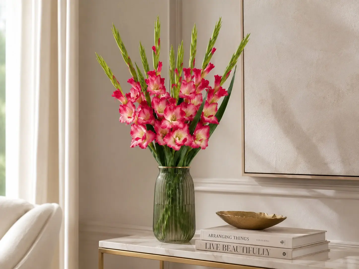 Yapay Glayöl 90 cm Pembe Yapay Glayöl 90 cm Pembe