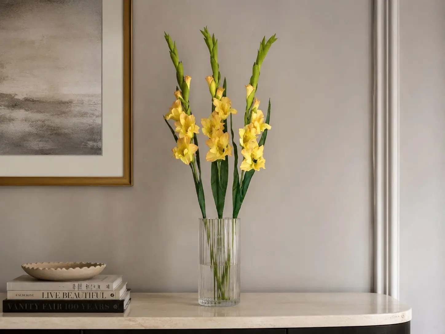 Yapay Glayöl 90 cm Sarı Yapay Glayöl 90 cm Sarı